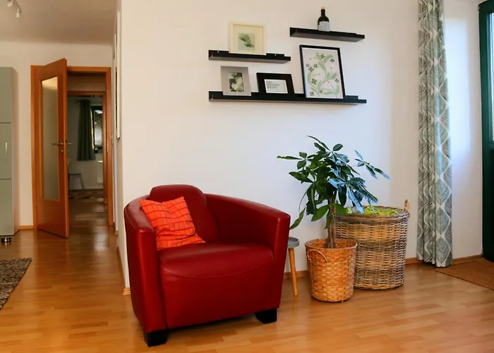 Ferienwohnung Villa Funcke