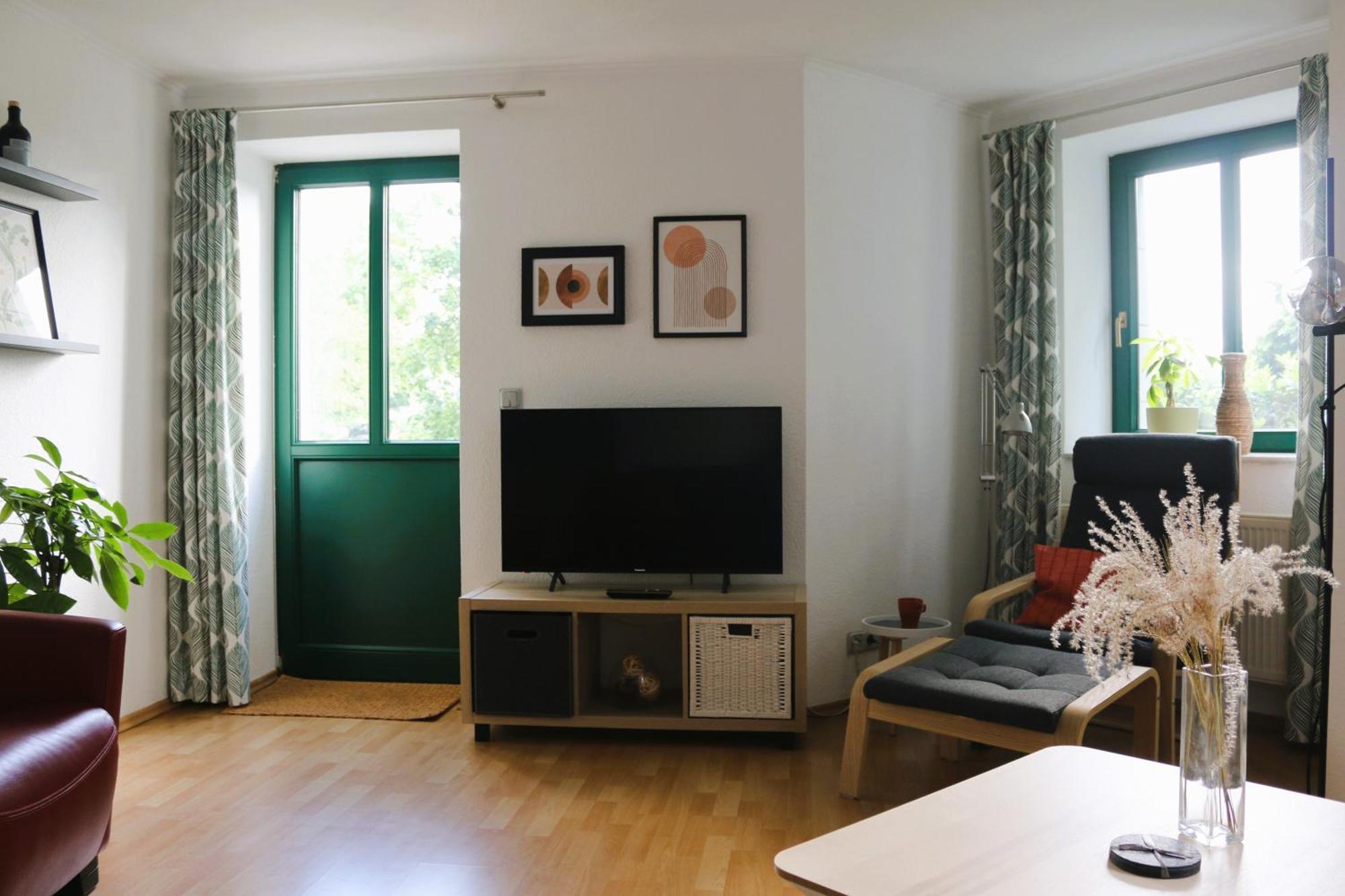 Apartment Funcke *