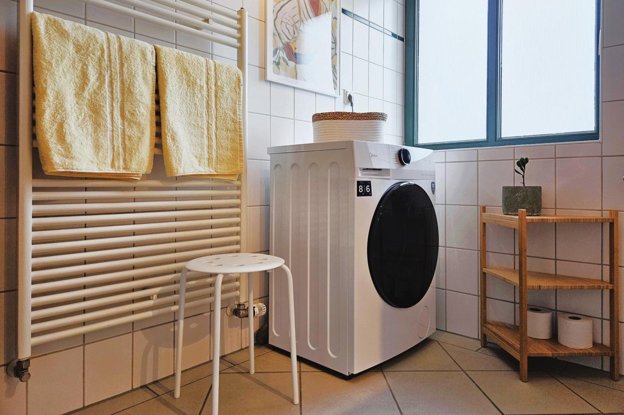 Funcke Apartment *