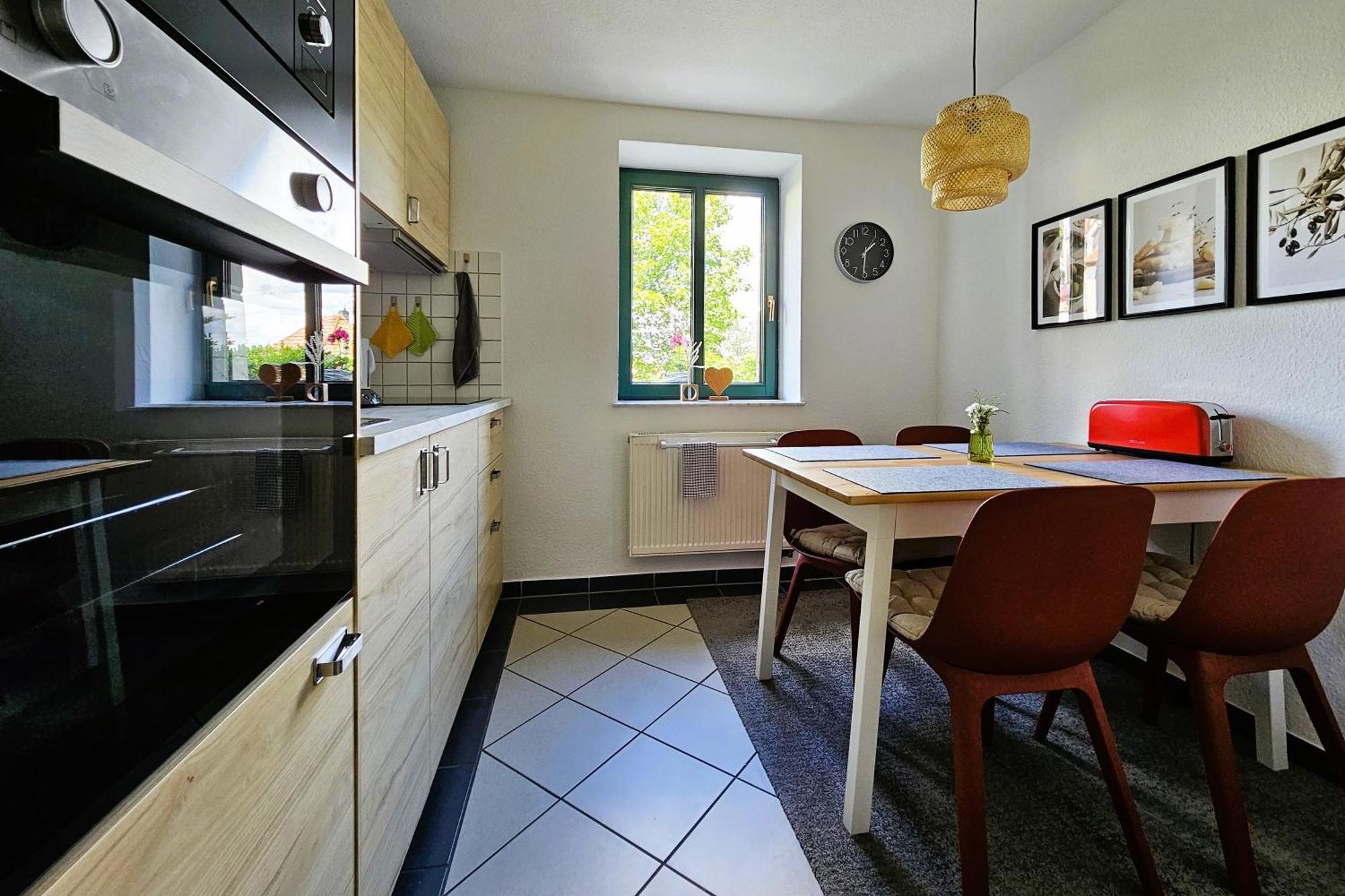 Apartment Funcke *