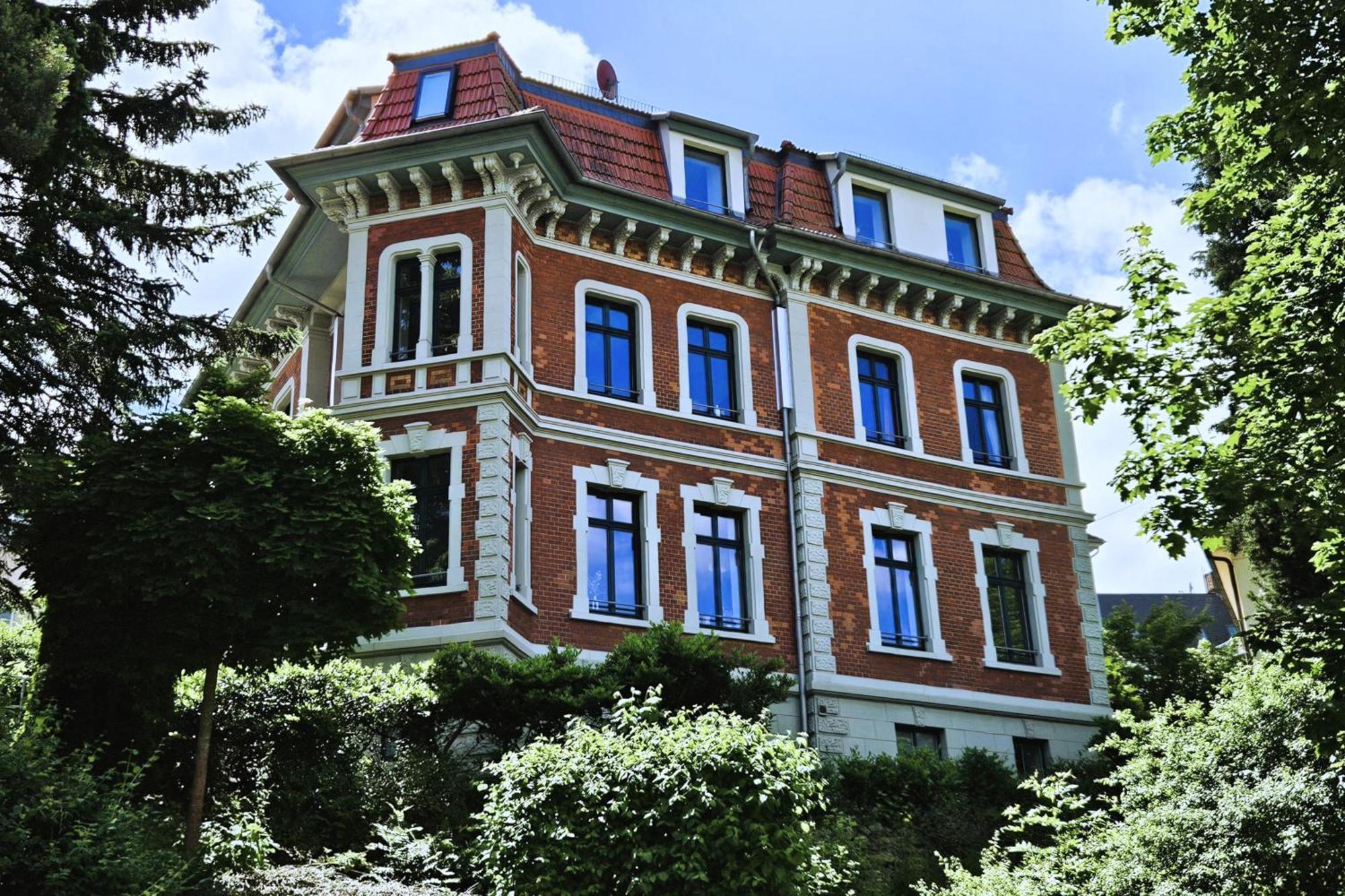 Funcke Apartment