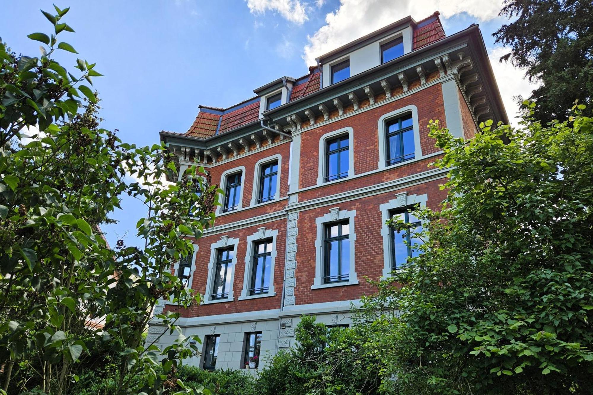 Funcke Apartment *