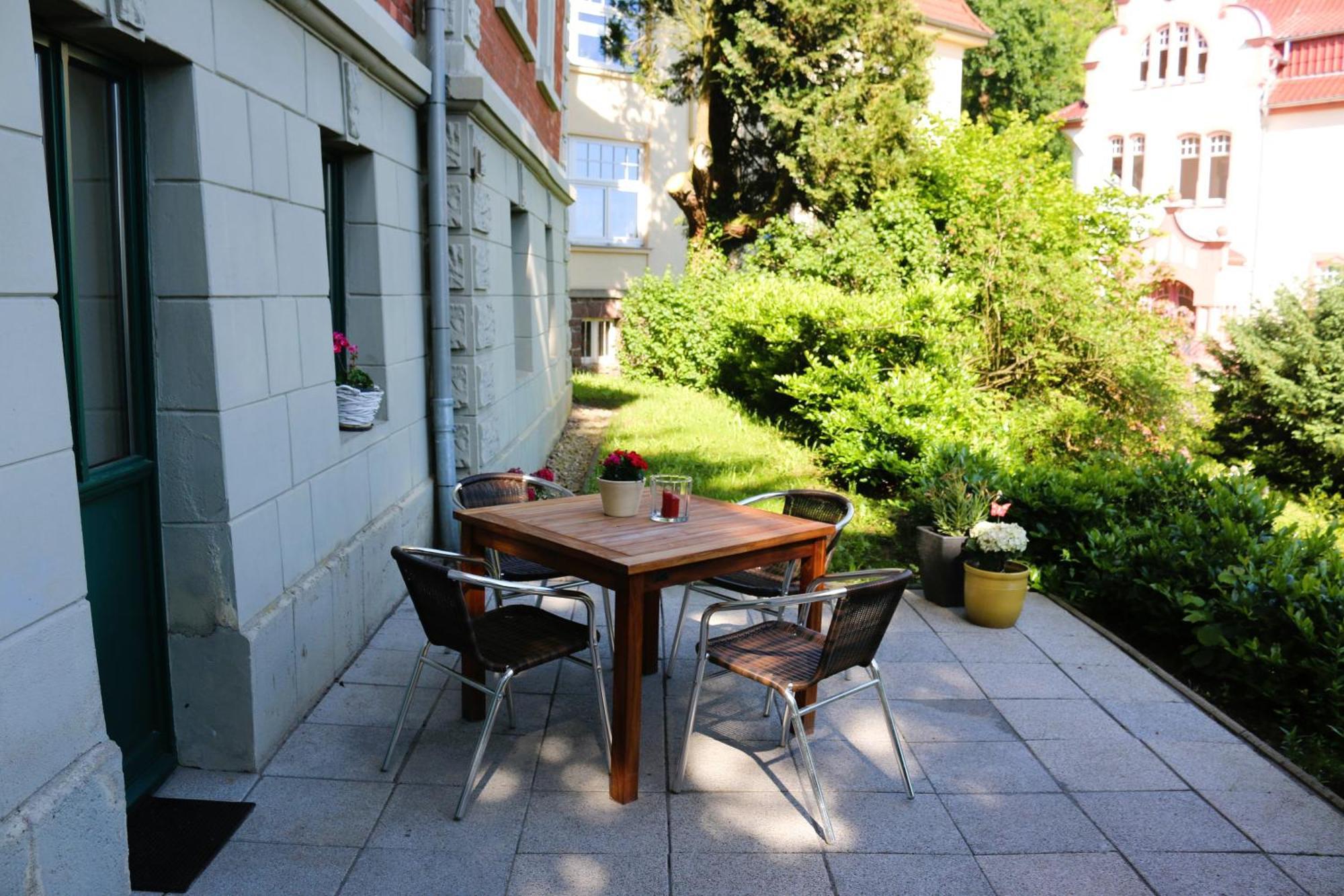 Funcke Apartment *