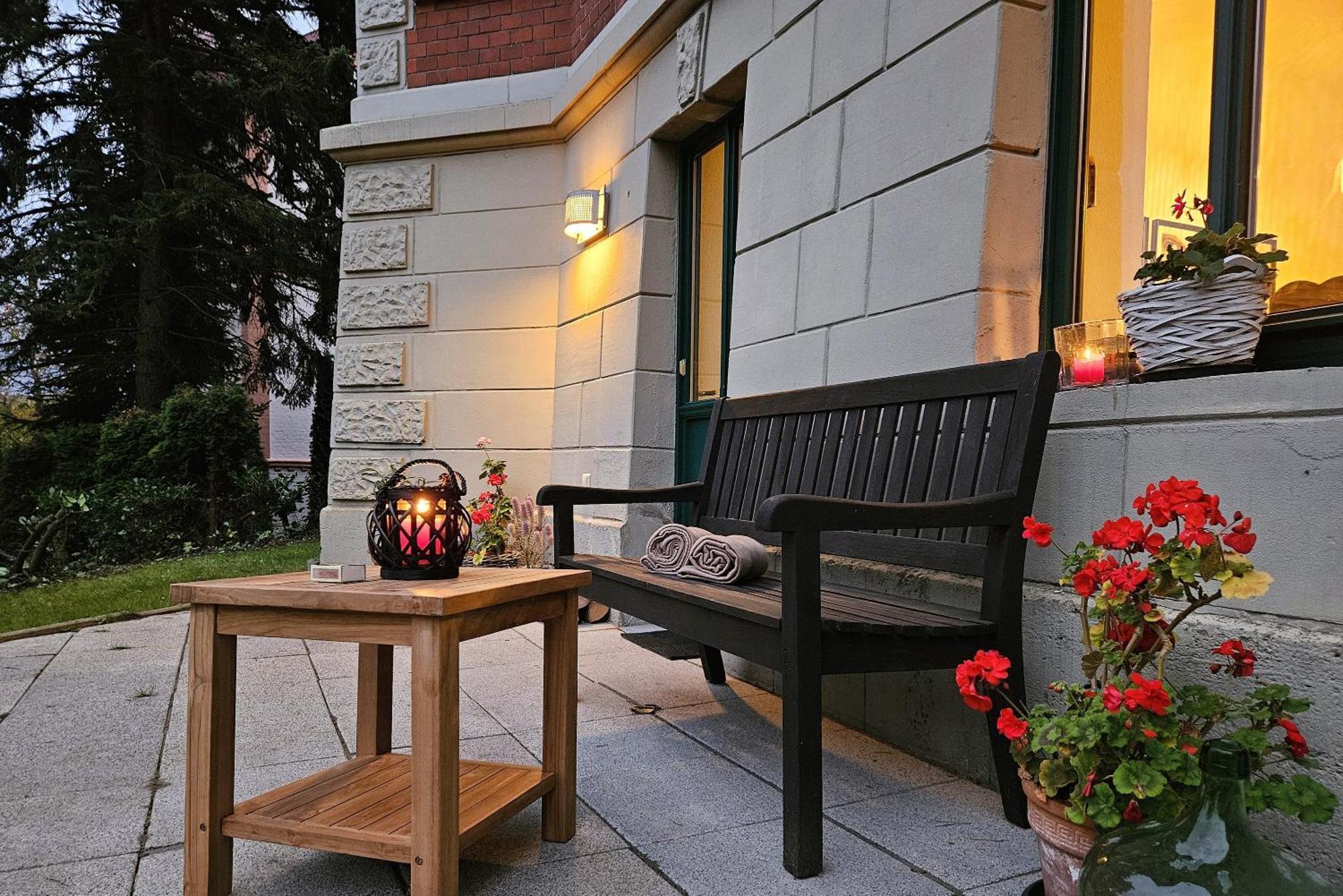 Funcke Apartment Eisenach