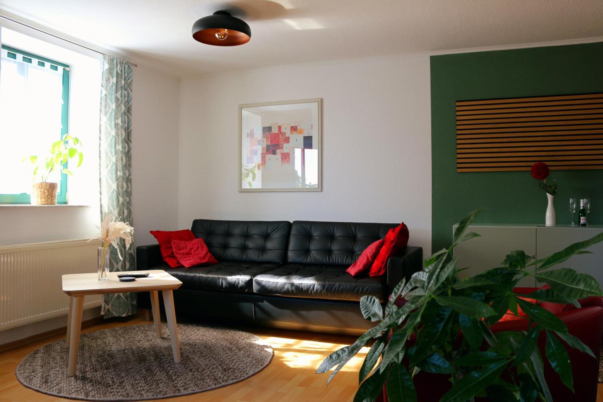 Funcke Apartment *